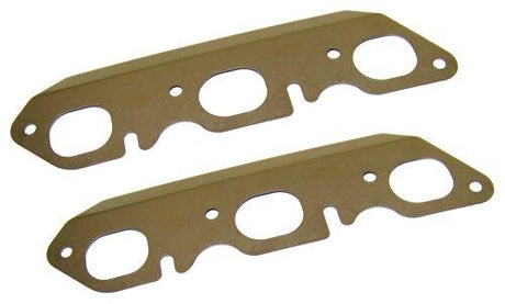 dnj exhaust manifold gasket set 1995-2002 chevrolet,pontiac camaro,firebird,camaro v6 3.8l eg3185