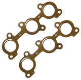 dnj exhaust manifold gasket set 1995-2004 toyota t100,tacoma,4runner v6 3.4l eg965