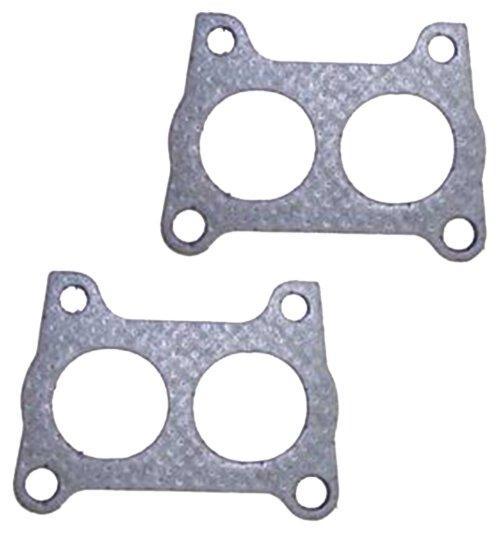 dnj exhaust manifold gasket set 1995-2006 nissan 200sx,sentra,200sx l4 1.6l,1.8l eg641