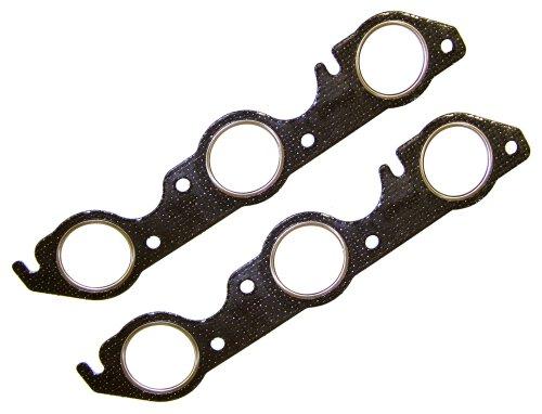 dnj exhaust manifold gasket set 1995-2009 buick,chevrolet,oldsmobile park avenue,riviera,88 v6 3.8l eg3143