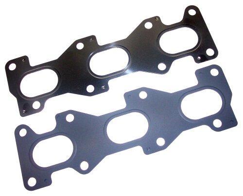 dnj exhaust manifold gasket set 1996-1997 acura,honda,isuzu slx,passport,rodeo v6 3.2l eg351