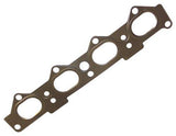 dnj exhaust manifold gasket set 1996-2012 hyundai,kia elantra,elantra,tiburon l4 1.8l,2.0l eg124