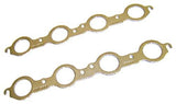 dnj exhaust manifold gasket set 1997-2017 buick,cadillac,chevrolet corvette,camaro,corvette v8 4.8l,5.3l,5.7l eg3165