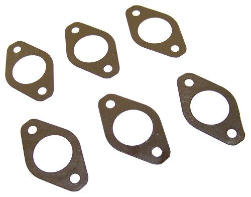 dnj exhaust manifold gasket set 1998-2004 dodge ram 2500,ram 3500,ram 2500 l6 5.9l eg1165