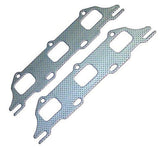 dnj exhaust manifold gasket set 1998-2010 chrysler,dodge concorde,intrepid,concorde v6 2.7l eg140