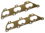 dnj exhaust manifold gasket set 2000-2005 cadillac,saturn ls2,lw2,l300 v6 3.0l,3.2l eg315