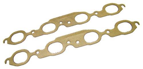 dnj exhaust manifold gasket set 2001-2004 avanti,chevrolet ii,corvette,corvette v8 5.7l eg3157
