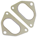 dnj exhaust manifold gasket set 2001-2004 subaru outback,outback,outback h6 3.0l eg717