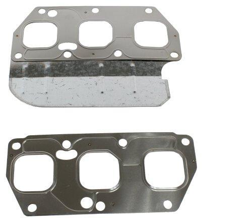 dnj exhaust manifold gasket set 2001-2009 audi,volkswagen eurovan,eurovan,golf v6 2.8l,3.2l eg816