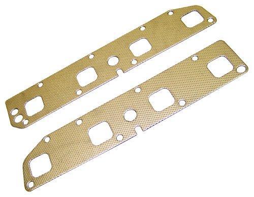 dnj exhaust manifold gasket set 2003-2008 chrysler,dodge,jeep ram 1500,ram 2500,ram 3500 v8 5.7l eg1160