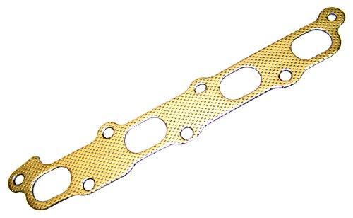 dnj exhaust manifold gasket set 2004-2006 chevrolet,gmc,isuzu colorado,canyon,colorado l4 2.8l eg3138
