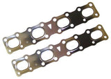 dnj exhaust manifold gasket set 2004-2016 infiniti,nissan qx56,pathfinder armada,titan v8 5.6l eg649