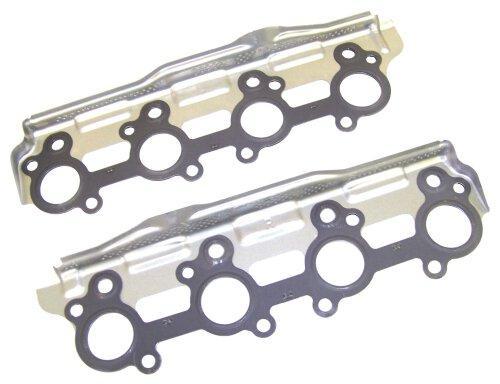 dnj exhaust manifold gasket set 2005-2009 lexus,toyota gx470,lx470,4runner v8 4.7l eg974