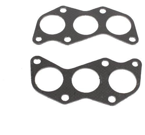 dnj exhaust manifold gasket set 2005-2018 subaru outback,b9 tribeca,outback h6 3.0l,3.6l eg727