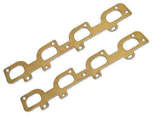 dnj exhaust manifold gasket set 2005-2019 chrysler,dodge,jeep 300,300,charger v8 6.1l,6.2l,6.4l eg1162