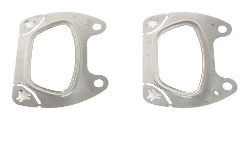 dnj exhaust manifold gasket set 2011-2019 chrysler,dodge,jeep 200,300,town & country v6 3.2l,3.6l eg1169