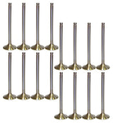 99-15 Chevrolet GMC Isuzu 4.8L-5.3L Intake and Exhaust Valve Set