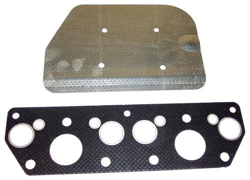 dnj fuel injection plenum gasket 1976-1980 honda accord,accord,civic l4 1.5l,1.6l,1.8l mg202