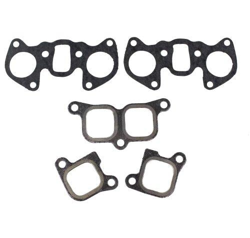 dnj fuel injection plenum gasket 1976-1987 chevrolet,gmc,isuzu luv,luv,luv l4 1.8l,1.9l mg302