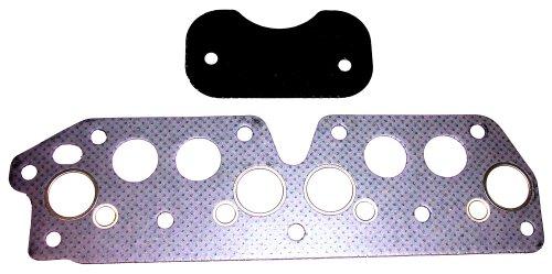 dnj fuel injection plenum gasket 1980-1983 honda accord,civic,prelude l4 1.5l,1.8l mg203