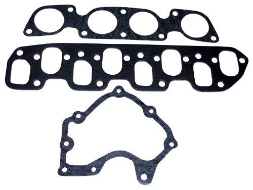 dnj fuel injection plenum gasket 1981-1995 chrysler,dodge,plymouth aries,omni,horizon l4 2.2l,2.5l mg145