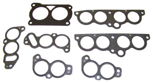 dnj fuel injection plenum gasket 1985-1992 chevrolet,pontiac corvette,corvette,camaro v8 5.0l,5.7l mg3173