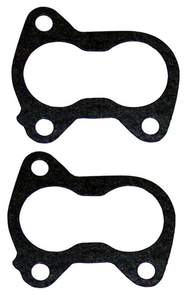 dnj fuel injection plenum gasket 1988-1997 isuzu impulse,pickup,trooper l4 2.3l,2.6l mg300