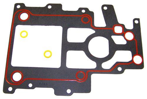 dnj fuel injection plenum gasket 1991-1995 buick,oldsmobile,pontiac park avenue,park avenue,98 v6 3.8l mg3180