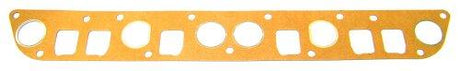 dnj fuel injection plenum gasket 1991-1998 jeep cherokee,comanche,wrangler l6 4.0l mg1120