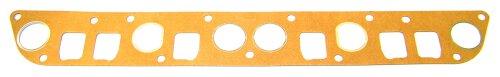 dnj fuel injection plenum gasket 1991-1998 jeep cherokee,comanche,wrangler l6 4.0l mg1120