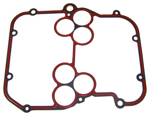 dnj fuel injection plenum gasket 1992-1995 chevrolet,gmc,oldsmobile astro,s10 blazer,jimmy v6 4.3l mg3127