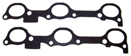 dnj fuel injection plenum gasket 1993-1999 buick,chevrolet,oldsmobile cutlass supreme,century,regal v6 3.1l mg3146