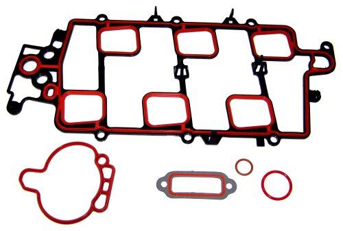 dnj fuel injection plenum gasket 1995-2009 buick,chevrolet,oldsmobile park avenue,riviera,88 v6 3.8l mg3143