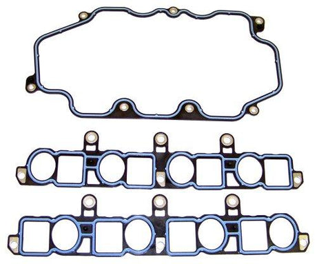dnj fuel injection plenum gasket 1996-1998 ford mustang,mustang,mustang v8 4.6l mg4171a