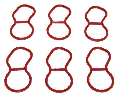 dnj fuel injection plenum gasket 1996-1998 ford windstar,windstar,windstar v6 3.8l mg4122