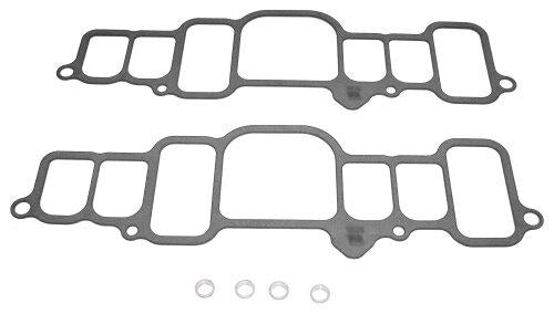 dnj fuel injection plenum gasket 1996-2000 chevrolet,gmc c2500,c2500 suburban,c3500 v8 7.4l mg3174