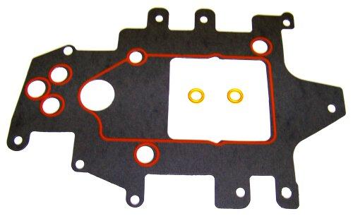 dnj fuel injection plenum gasket 1996-2005 buick,chevrolet,oldsmobile park avenue,riviera,lss v6 3.8l mg3182