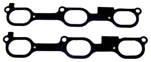 dnj fuel injection plenum gasket 1996-2007 buick,chevrolet,oldsmobile lumina apv,silhouette,trans sport v6 3.1l,3.4l,3.5l mg3117