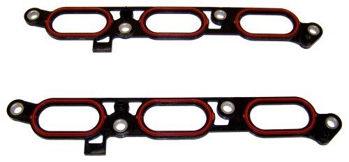 dnj fuel injection plenum gasket 2000-2001 lincoln ls,ls v6 3.0l mg4109