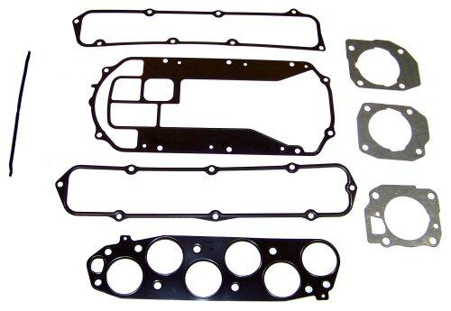 dnj fuel injection plenum gasket 2000-2003 acura tl,cl,tl v6 3.2l mg260a