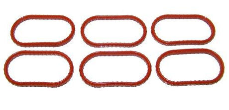 dnj fuel injection plenum gasket 2000-2003 ford,mercury taurus,sable,taurus v6 3.0l mg4192