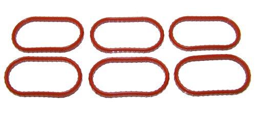 dnj fuel injection plenum gasket 2000-2003 ford,mercury taurus,sable,taurus v6 3.0l mg4192