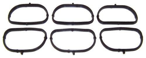 dnj fuel injection plenum gasket 2001-2011 chrysler,dodge,jeep town & country,town & country,town & country v6 3.3l,3.8l mg1137