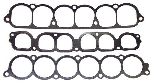 dnj fuel injection plenum gasket 2003-2006 mitsubishi montero,montero,montero v6 3.8l mg161