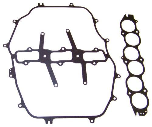 dnj fuel injection plenum gasket 2003-2008 infiniti,nissan fx35,g35,350z v6 3.5l mg646