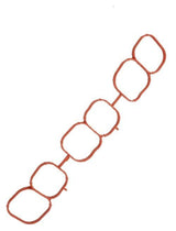 dnj fuel injection plenum gasket 2007-2016 infiniti,nissan altima,altima,altima v6 3.5l mg656