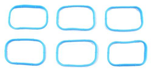 dnj fuel injection plenum gasket 2011-2019 chrysler,dodge,jeep 200,300,town & country v6 3.2l,3.6l mg1169