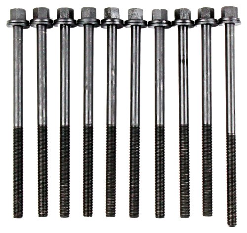 Cylinder Head Gasket set with Head Bolt Kit 2010-2014 Honda 1.3L