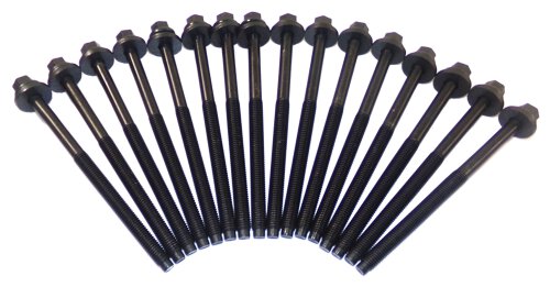 Cylinder Head Gasket set with Head Bolt Kit 1995-2000 Ford,Mazda,Mercury 2.5L