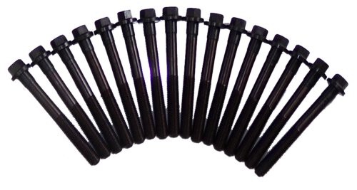 Cylinder Head Gasket set with Head Bolt Kit 1996-1998 Ford,Mazda 3.0L